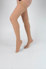 20-30 mmHg Thigh High - Closed Toe