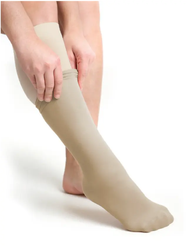 Mult-Layer Sheer Stocking Kit